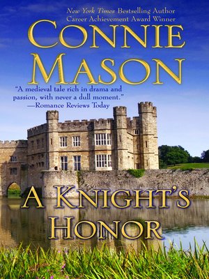 cover image of A Knight's Honor